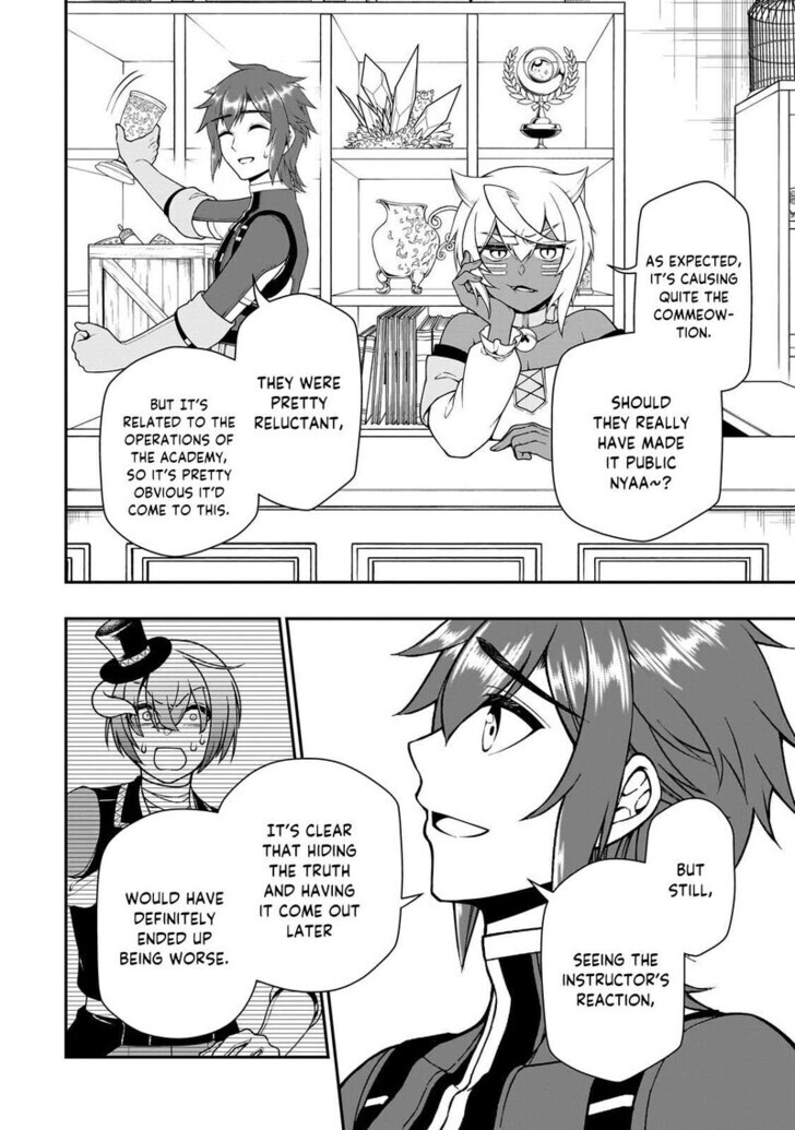 Chillin in Another World with Level 2 Super Cheat Powers, Chapter 67 image 10